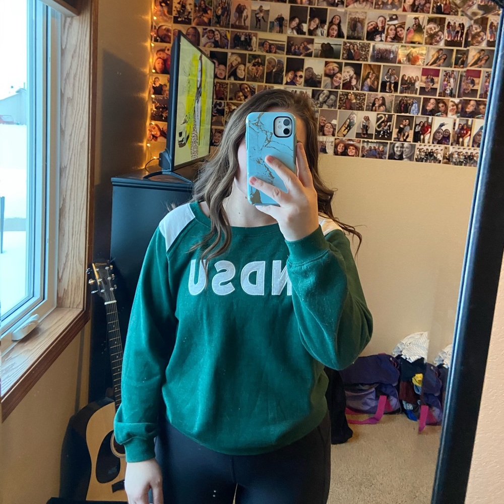NDSU crewneck